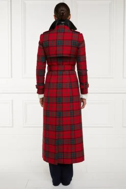 Full Length Marlborough Trench Coat