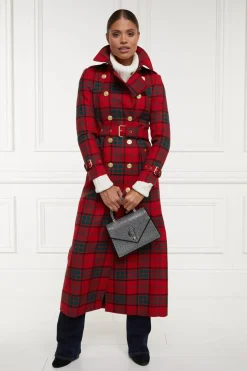 Full Length Marlborough Trench Coat