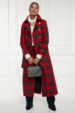 Full Length Marlborough Trench Coat