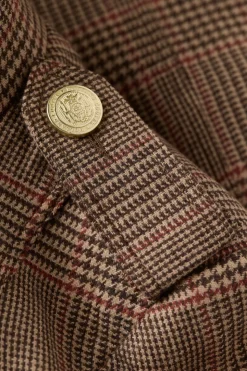 Full Length Marlborough Trench Coat