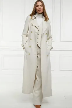 Full Length Marlborough Trench Coat