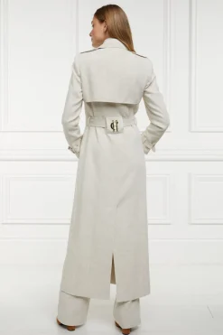 Full Length Marlborough Trench Coat