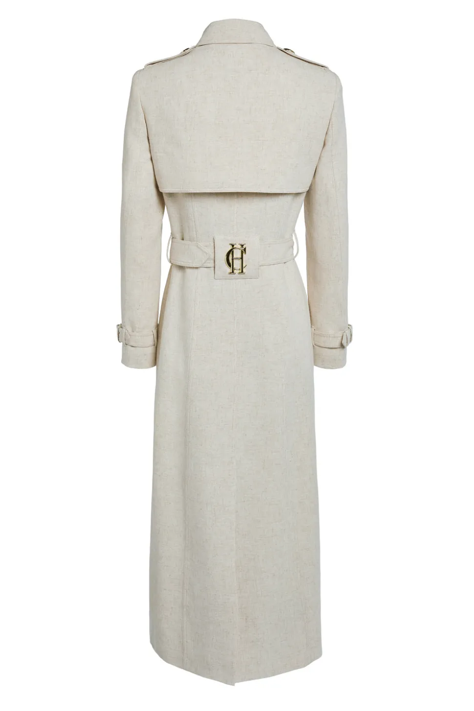 Full Length Marlborough Trench Coat