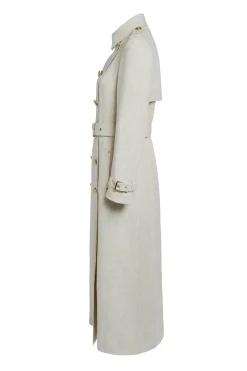 Full Length Marlborough Trench Coat