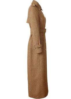 Full Length Marlborough Trench Coat