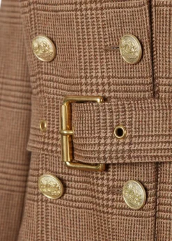Full Length Marlborough Trench Coat