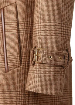 Full Length Marlborough Trench Coat