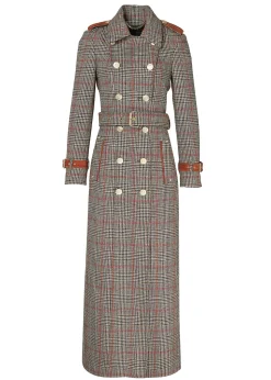 Full Length Marlborough Trench Coat