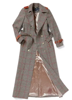 Full Length Marlborough Trench Coat
