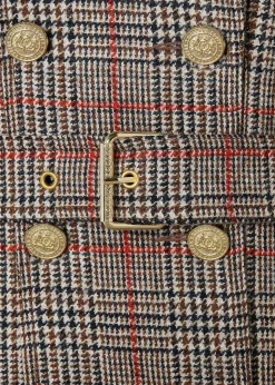 Full Length Marlborough Trench Coat