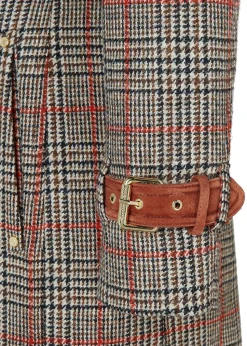 Full Length Marlborough Trench Coat