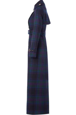 Full Length Marlborough Trench Coat