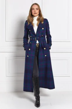Full Length Marlborough Trench Coat