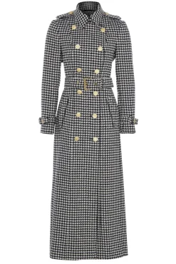 Full Length Marlborough Trench Coat