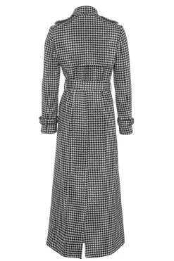 Full Length Marlborough Trench Coat