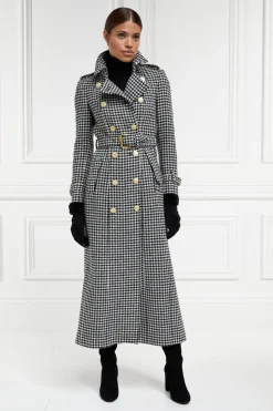 Full Length Marlborough Trench Coat