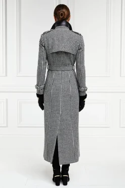 Full Length Marlborough Trench Coat