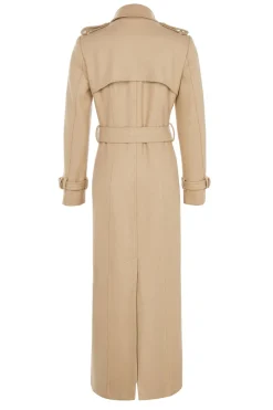 Full Length Marlborough Trench Coat