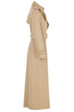 Full Length Marlborough Trench Coat