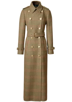 Full Length Marlborough Trench Coat