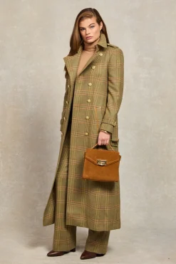 Full Length Marlborough Trench Coat