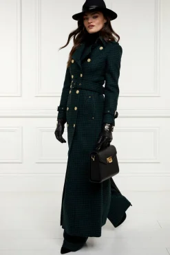 Full Length Marlborough Trench Coat