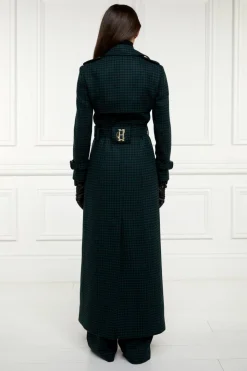 Full Length Marlborough Trench Coat