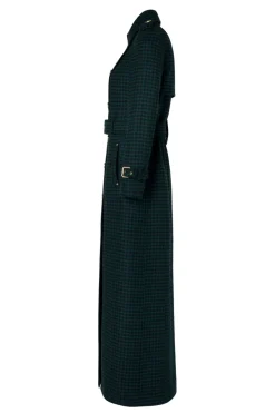 Full Length Marlborough Trench Coat