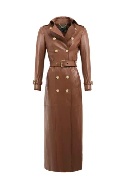 Full Length Marlborough Trench Coat