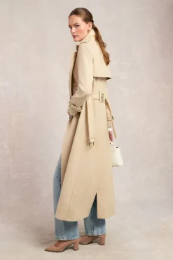 Full Length Marlborough Trench Coat
