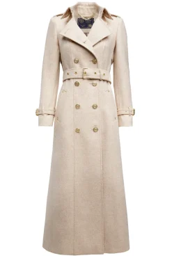 Full Length Marlborough Trench Coat
