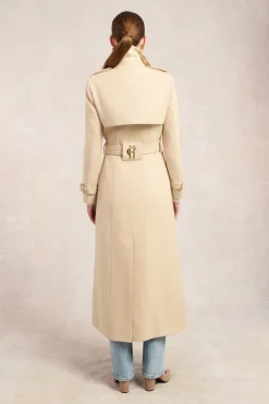 Full Length Marlborough Trench Coat