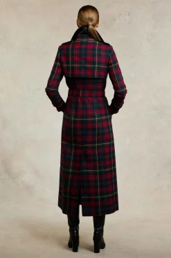 Full Length Marlborough Trench Coat