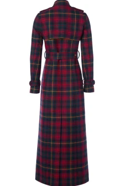 Full Length Marlborough Trench Coat