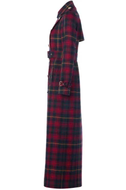 Full Length Marlborough Trench Coat