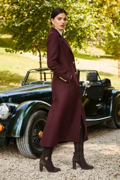Full Length Regency Coat