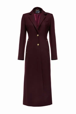 Full Length Regency Coat