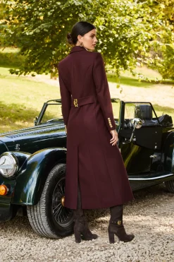 Full Length Regency Coat