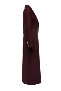 Full Length Regency Coat