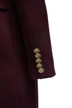 Full Length Regency Coat