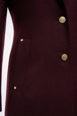 Full Length Regency Coat