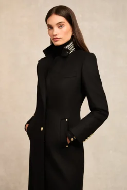 Full Length Regency Coat