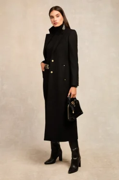 Full Length Regency Coat