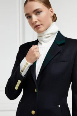 Full Length Regency Coat