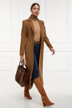 Full Length Regency Coat
