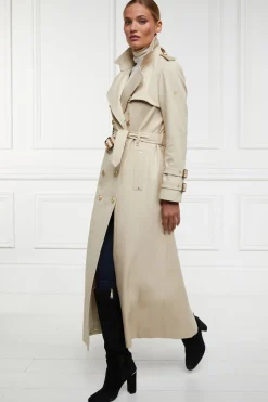 Gatcombe Full Length Trench Coat