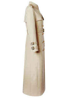 Gatcombe Full Length Trench Coat