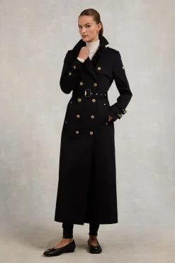Gatcombe Full Length Trench Coat