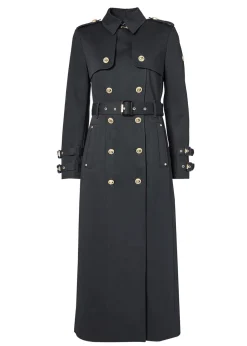 Gatcombe Full Length Trench Coat