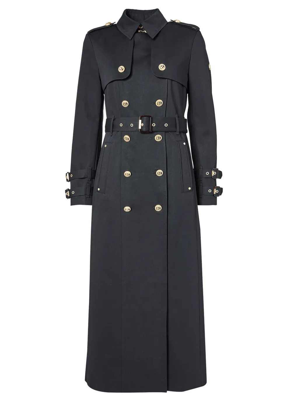 Gatcombe Full Length Trench Coat